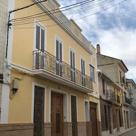 Piso Apto Cerca De Valencia A 15 Mtos En Coche Apartment Alcasser